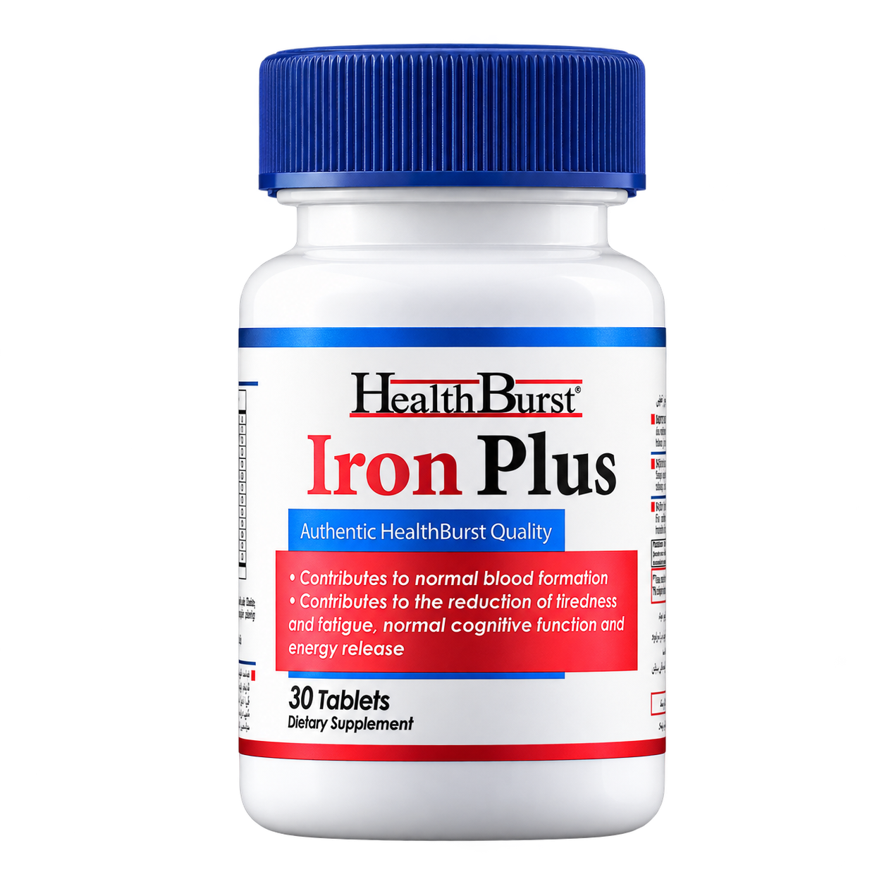 Iron Plus